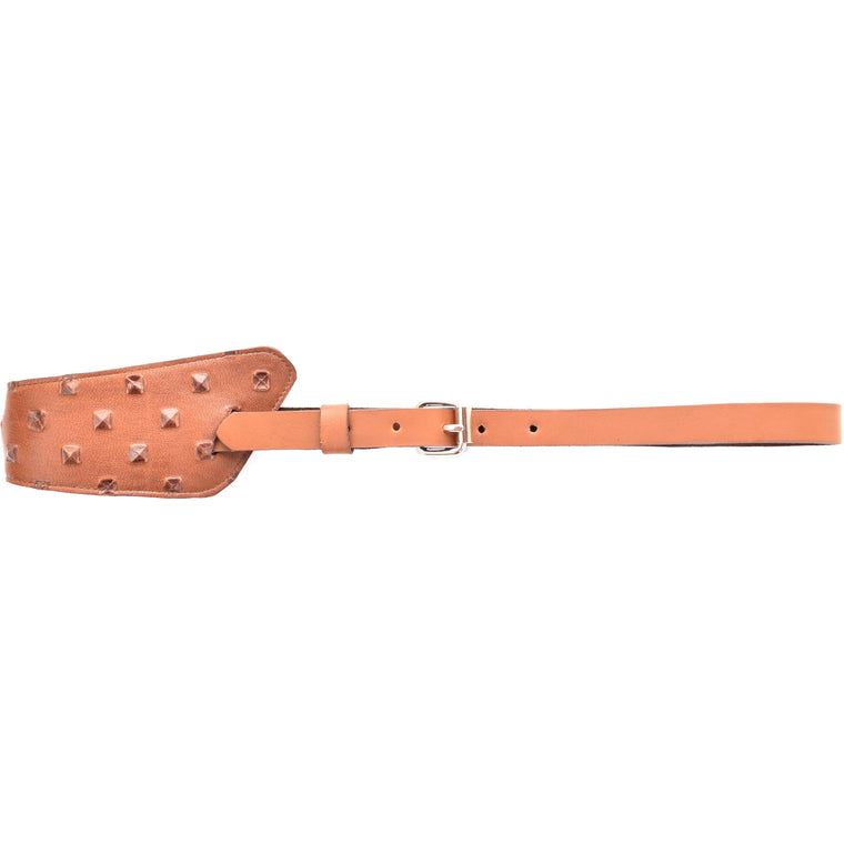 Constantina Leather Belt