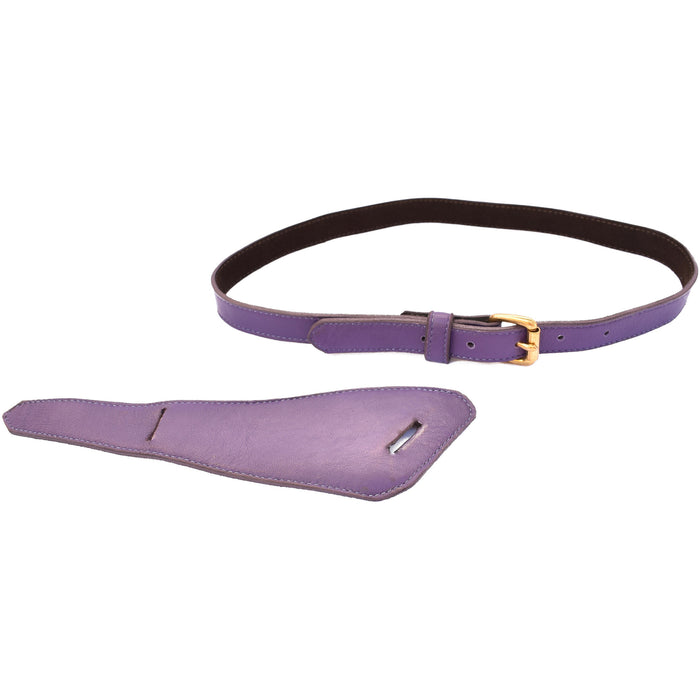 Constantina Leather Belt