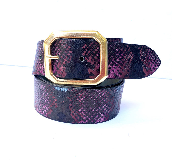 Medusa Belt